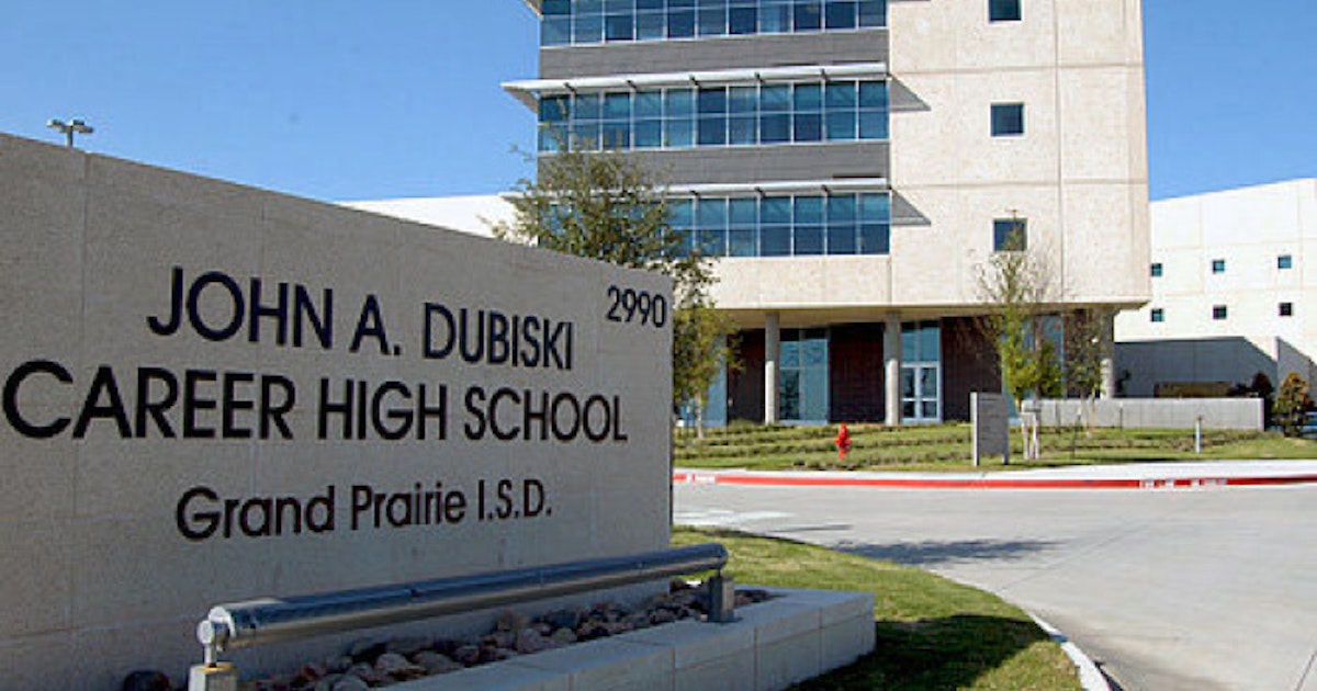 Grand Prairie district offers school choice with open enrollment News