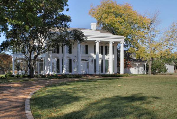 Caruth Homeplace still telling Dallas history News Dallas News