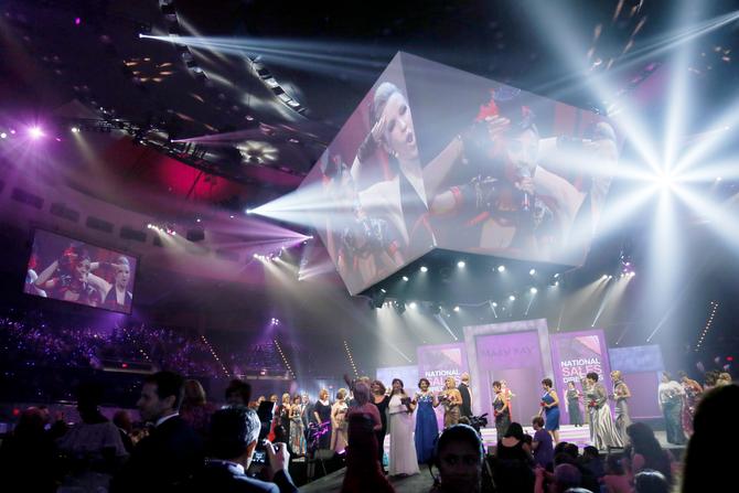 Mary Kay and Dallas A beautiful partnership Business Dallas News