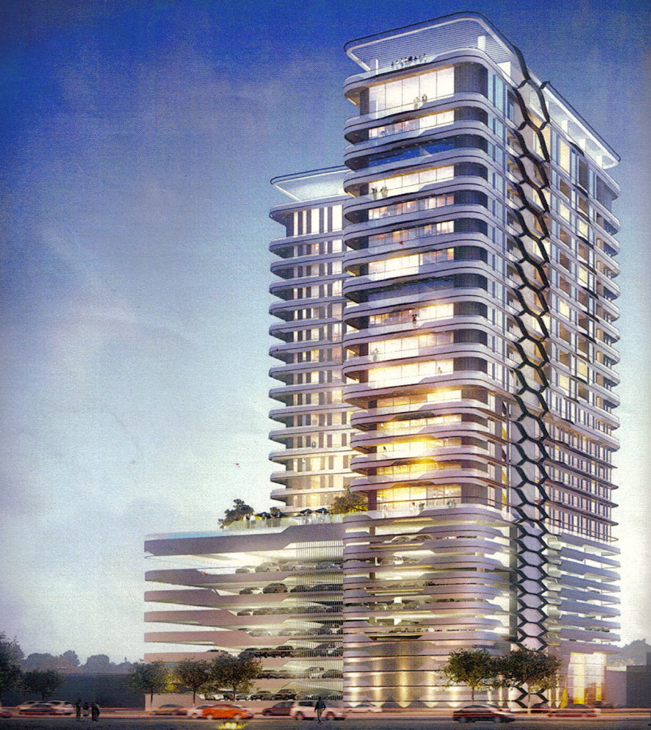 New towers on the way in Dallas’ booming Design District Real Estate