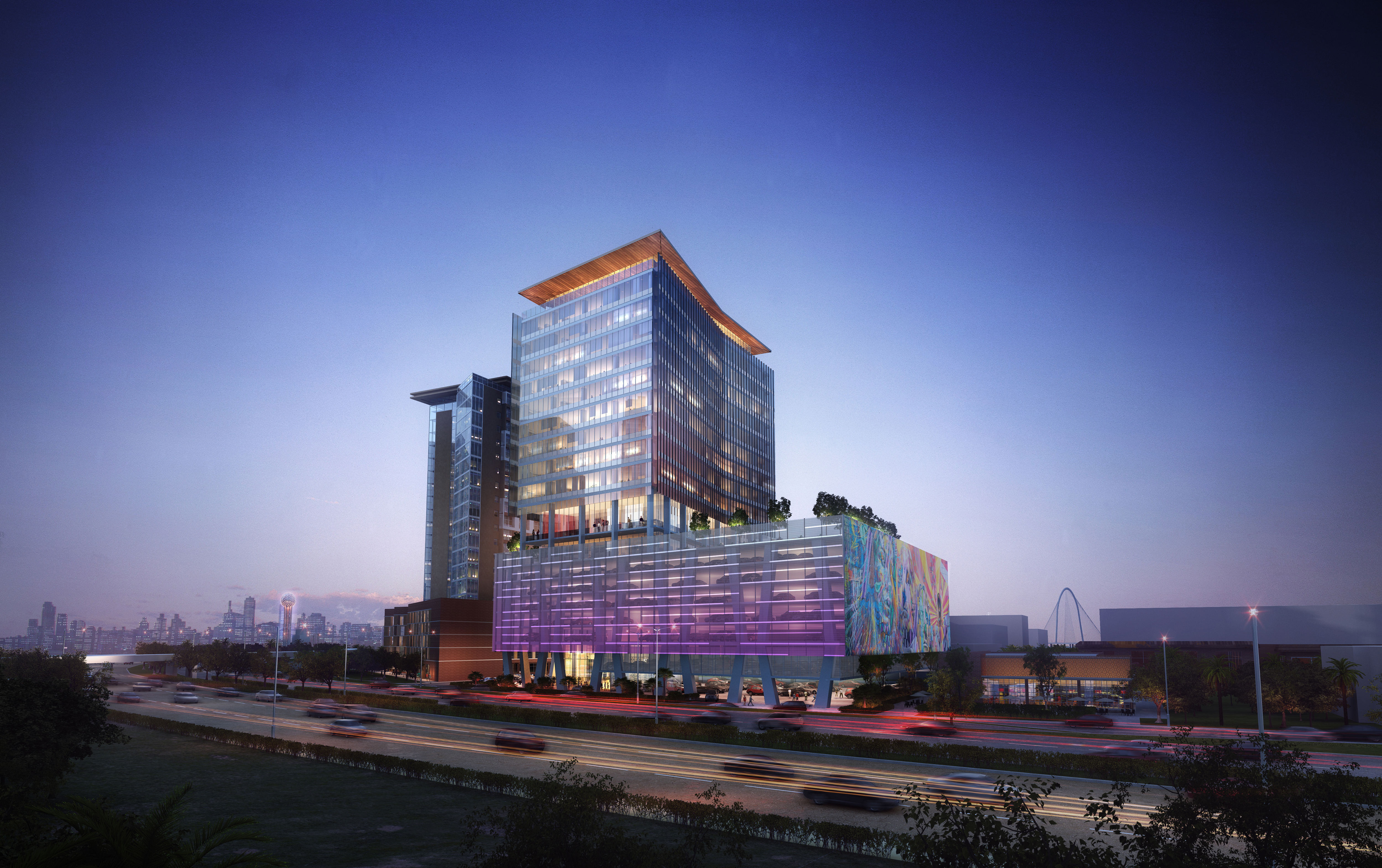 New towers on the way in Dallas’ booming Design District Real Estate