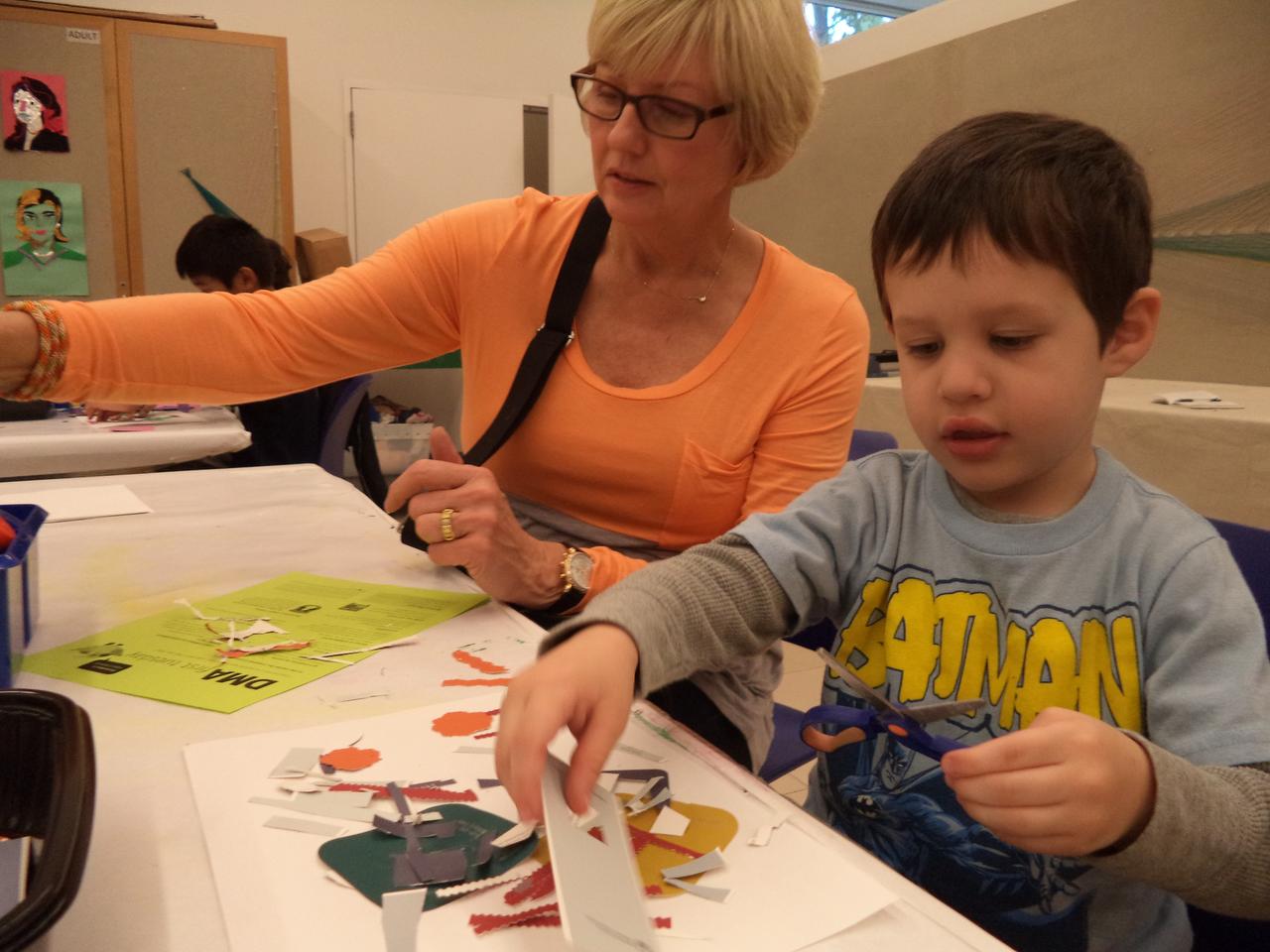 Tap into your child’s creativity with arts, crafts