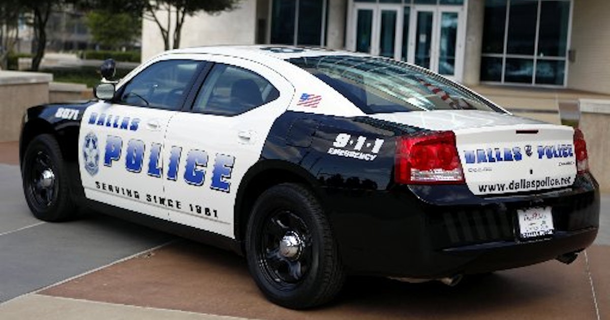 Mileage may vary: A closer look at the Dallas Police Department's ...