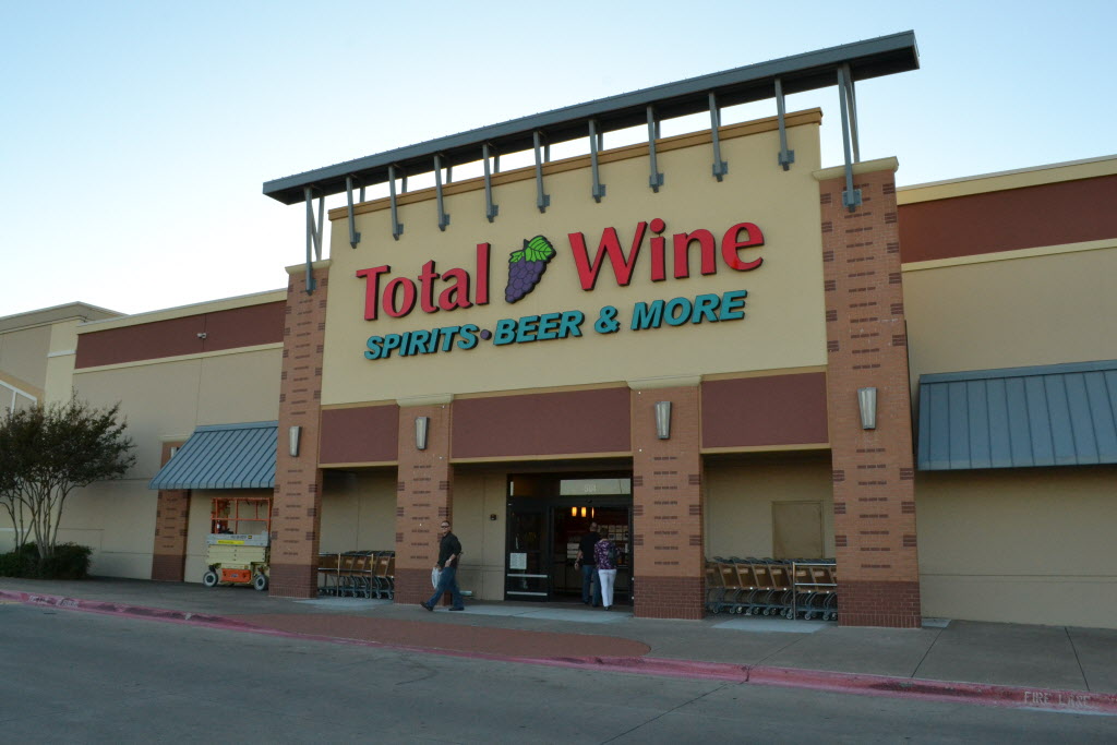 Total wine deals & liquor