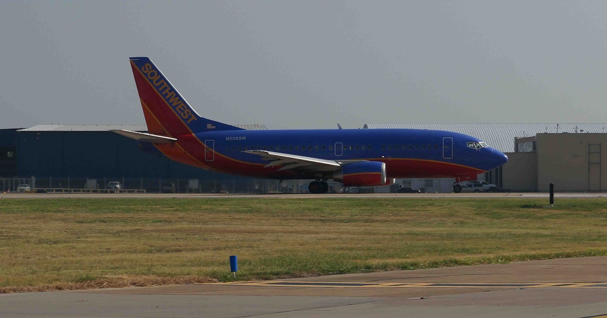 We have more on the new Southwest Airlines colors | Airlines | Dallas News