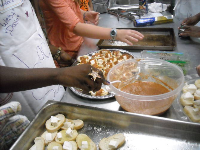 Local networking group investing in the future News Dallas News