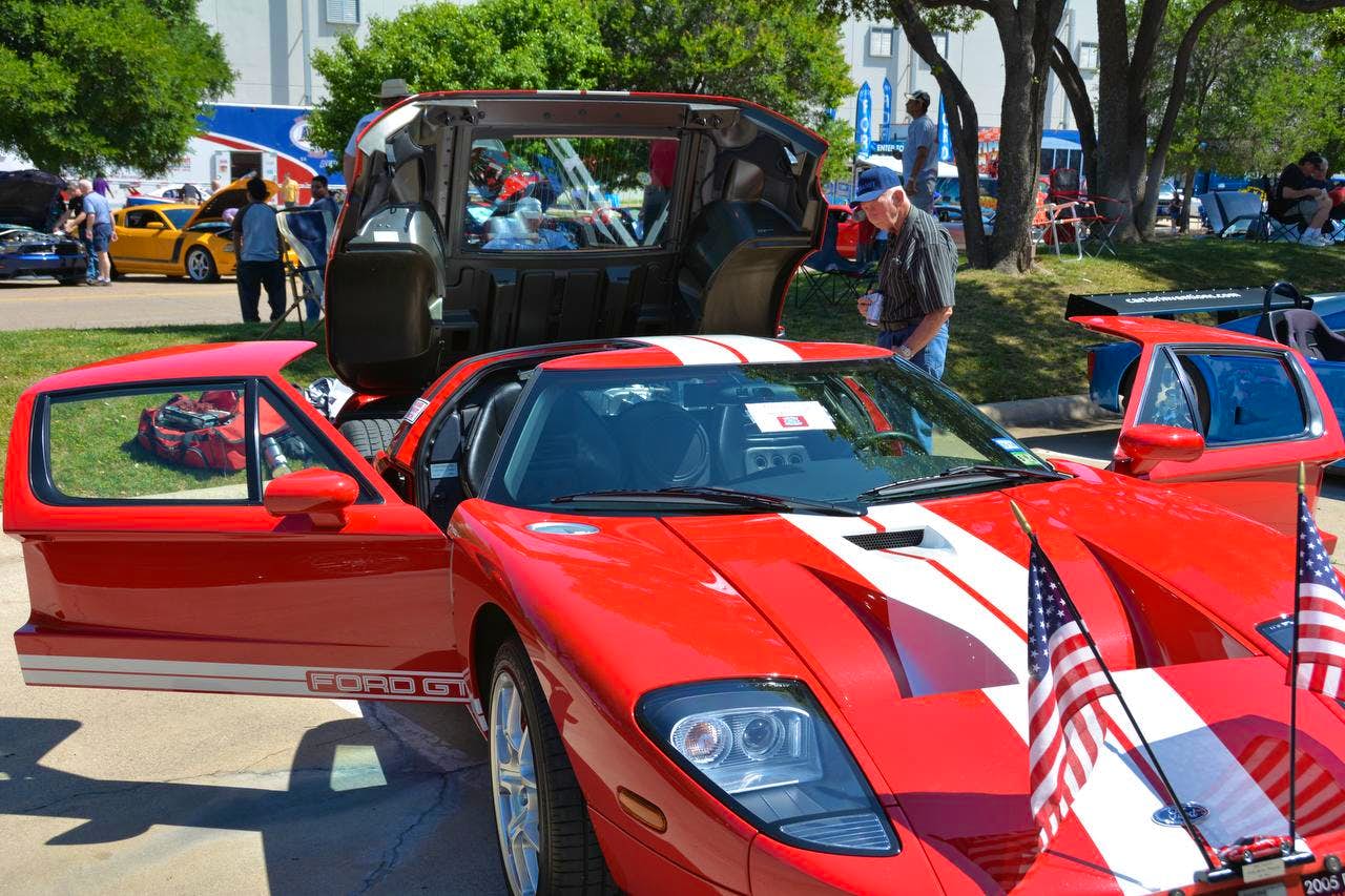 Dallas Spring Nationals Classic Car Show scheduled for Saturday Autos