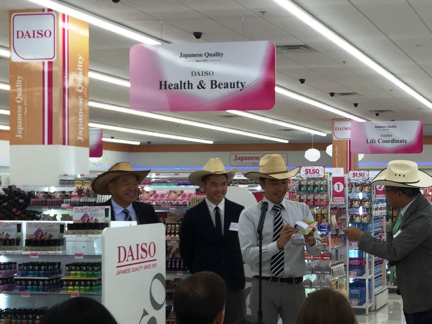 Japanese dollar store Daiso to open 2 DFW stores including Dallas