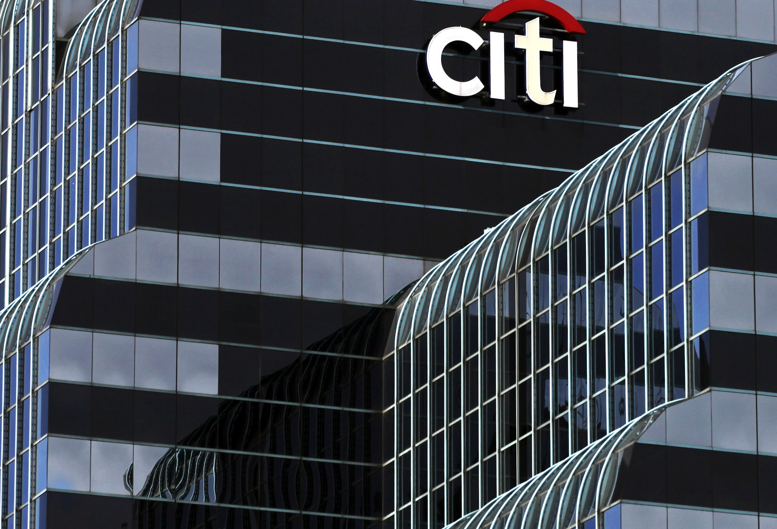 Texas AG questions Citi's gun policy as the big bank stages a bond-selling  comeback