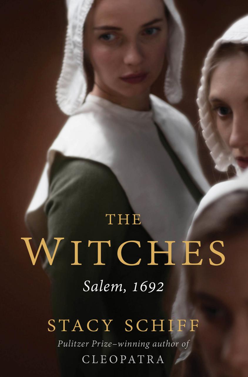 the witches salem book