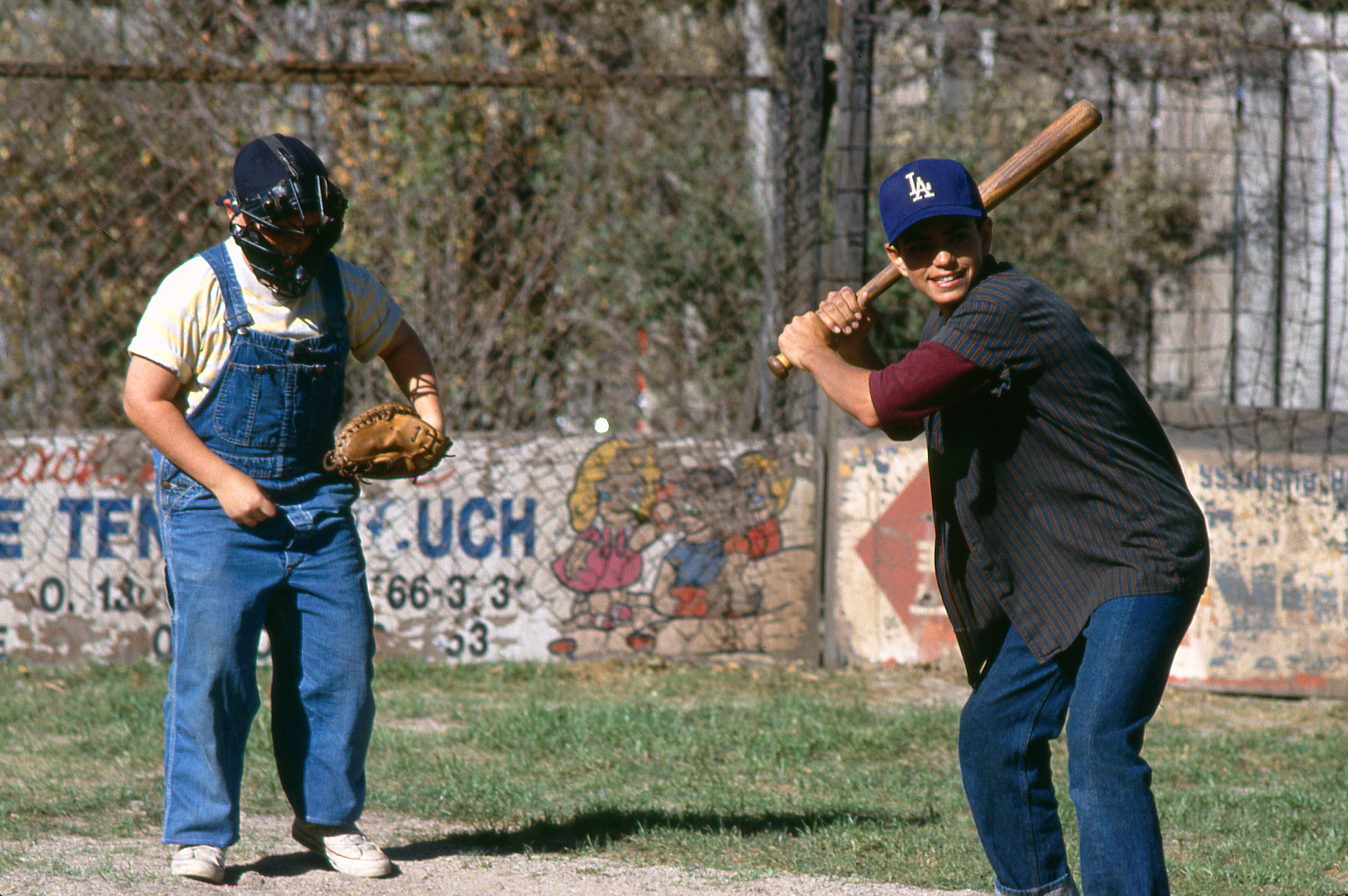 The Sandlot - Full Cast & Crew - TV Guide