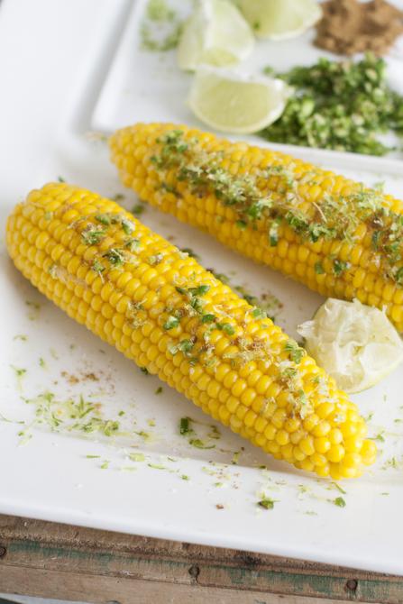 10 ways to serve corn on the cob Cooking Dallas News