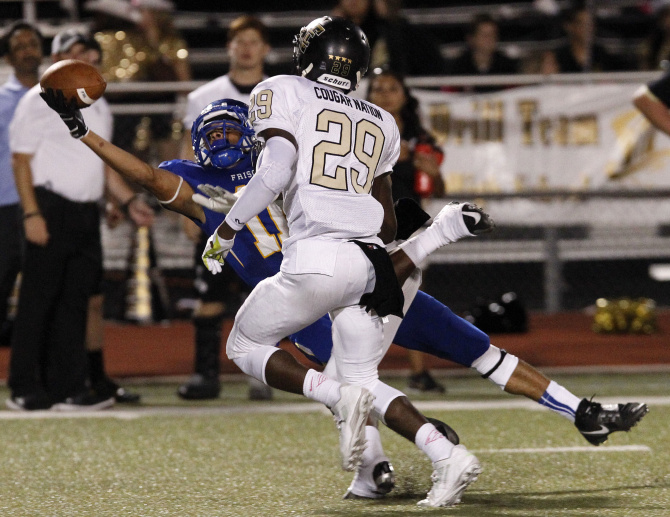 Photos High school football in Frisco, Prosper, Little Elm Dallas