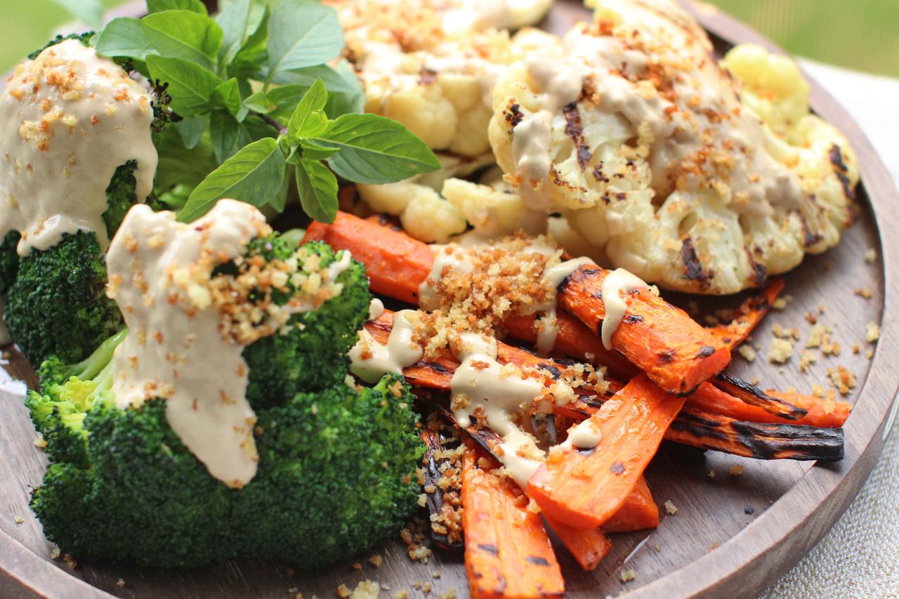 Yes, you can grill cauliflower and broccoli Cooking Dallas News