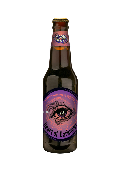 heart of darkness magic hat