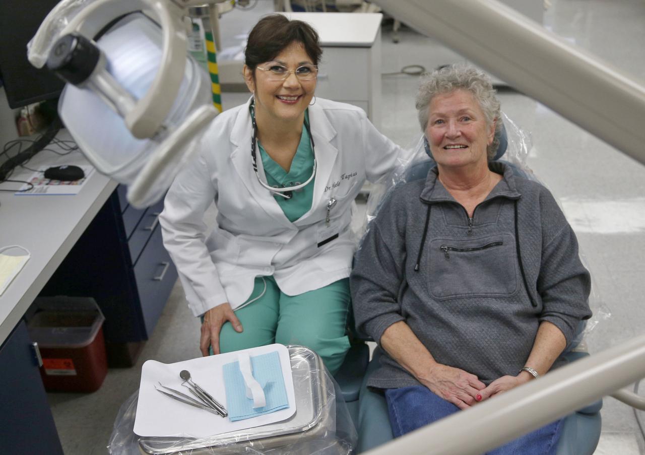 Bridging the dental care gap for seniors Highland Park