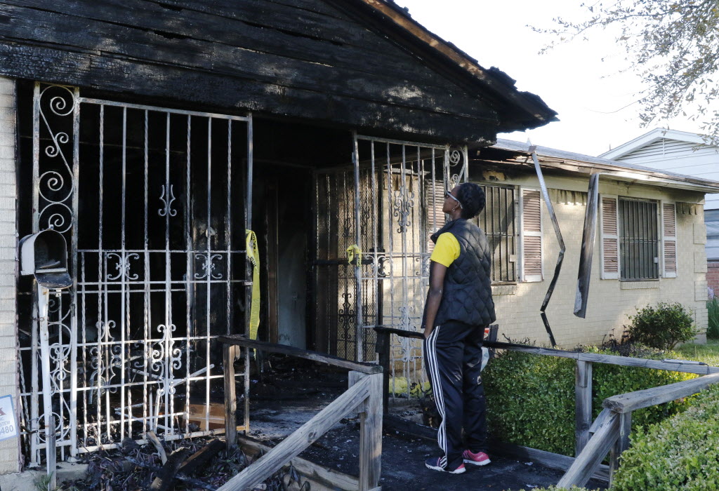 Editorial Burglar bars pose deadly danger in poor neighborhoods