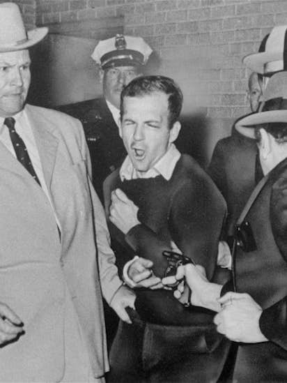 Image result for lee harvey oswald