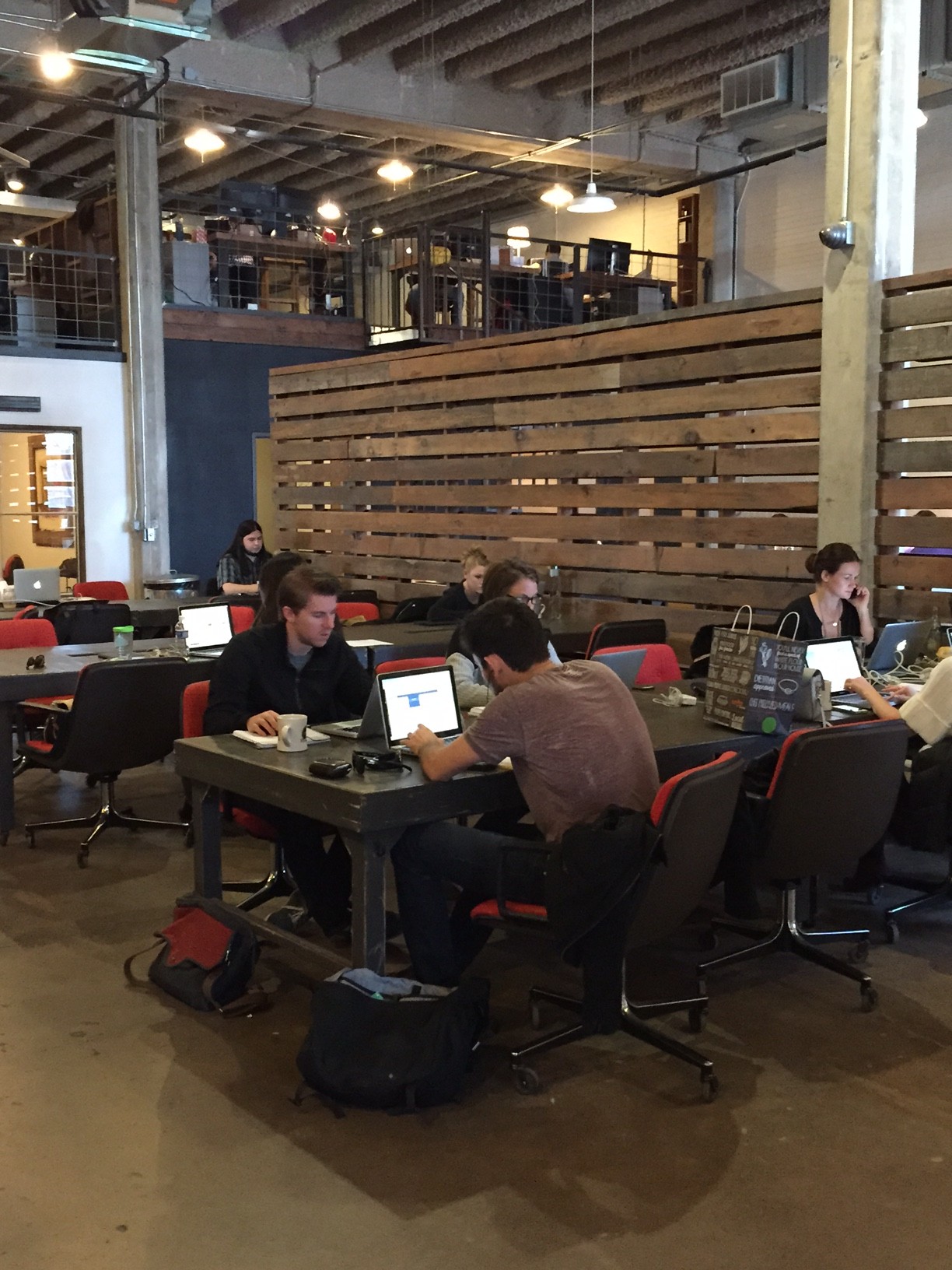 The Common Desk Coworking Is Evolving In Dallas