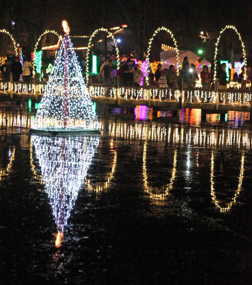Christmas In The Park 2022 Mesquite Tx Mesquite Tightens Christmas In The Park Security With Controlled Access,  Revised Hours