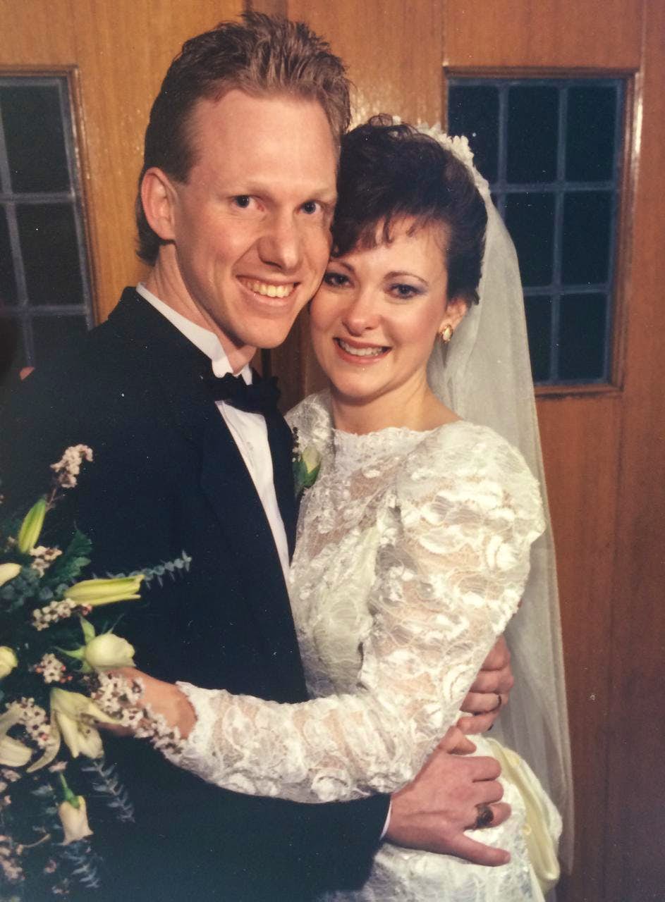 Wife Of Runner Killed On White Rock Trail Feels Lost