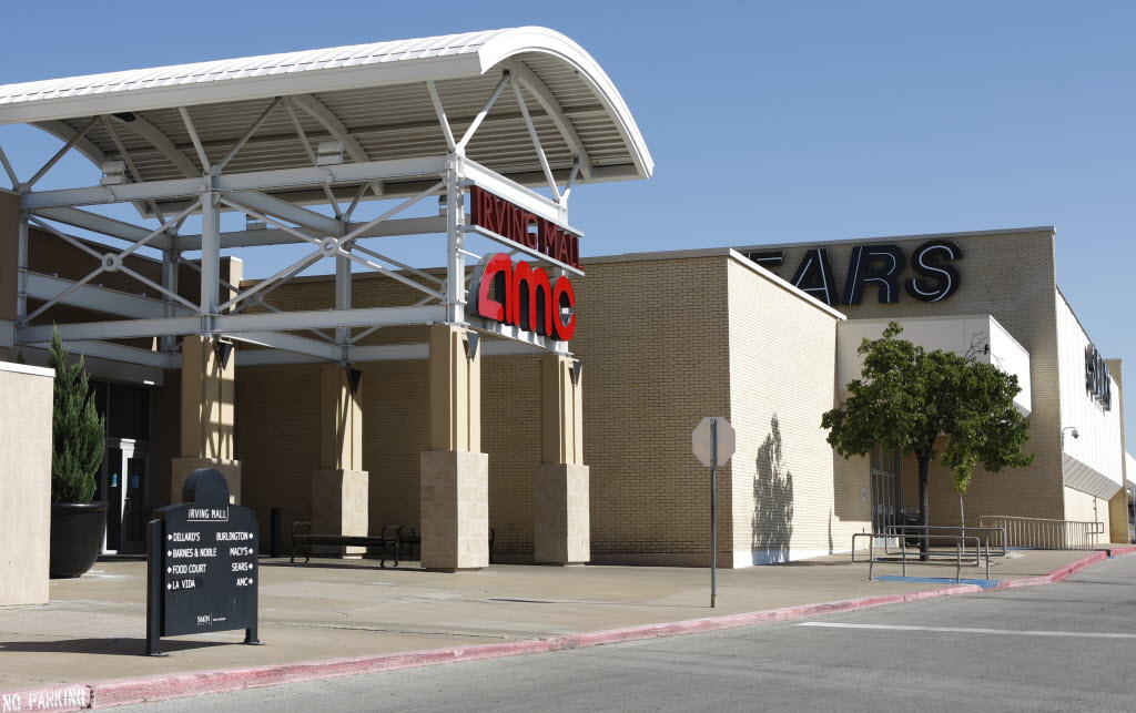 Irving Planning and Zoning commission approves Irving Mall AMC