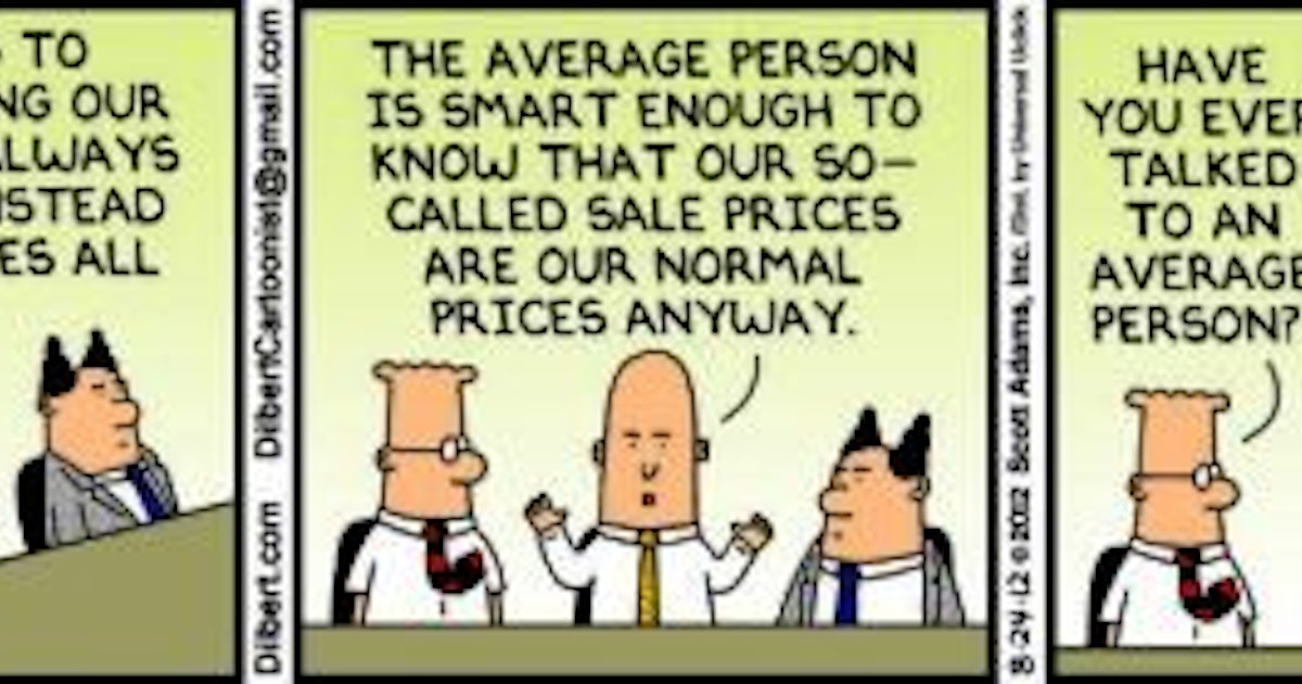 Scott Adams' Dilbert comic strip today hits close to a home office (J.C ...