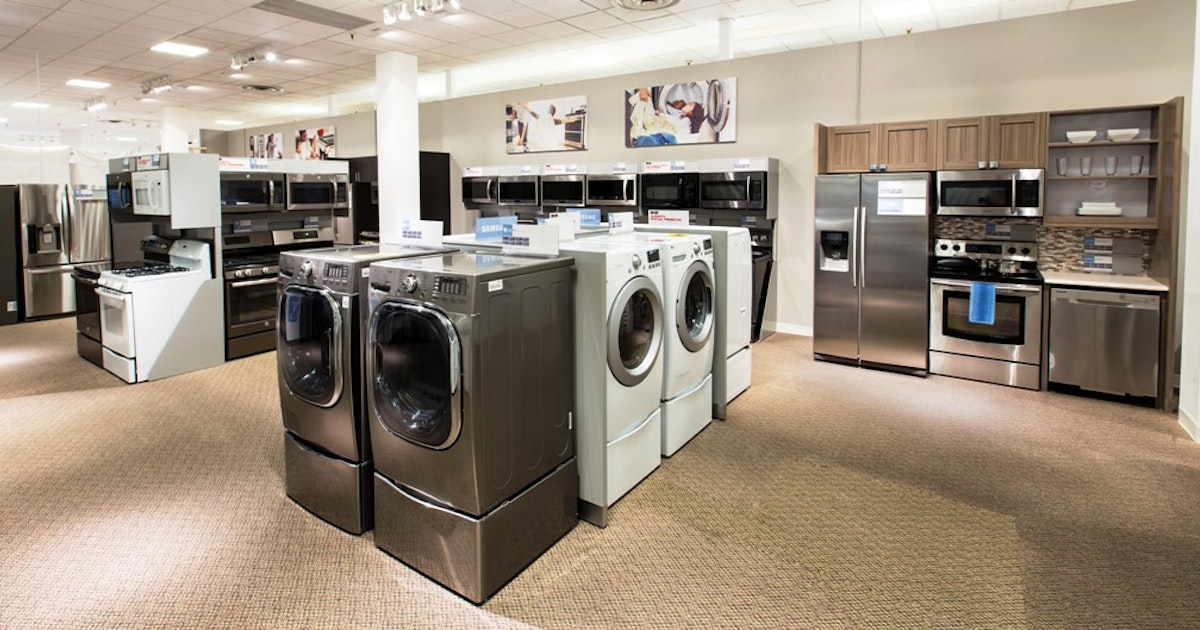 Jcpenney Washers