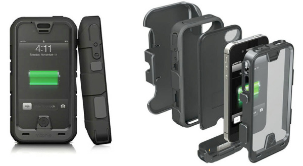 Mophie Juice Pack Pro adds bulk plus battery life Technology Dallas