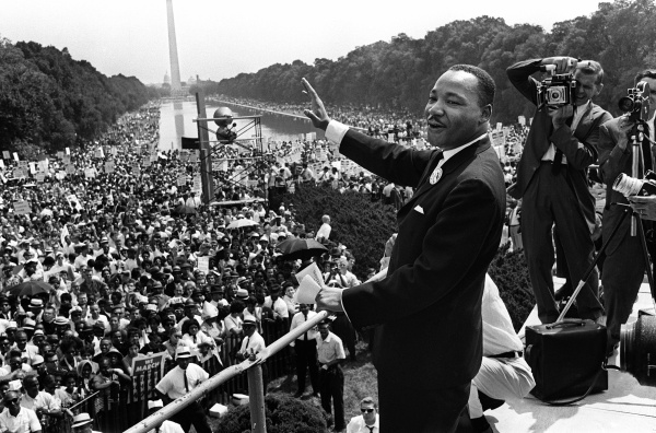 An Audacious Faith In Future How Martin Luther King Jr Believed