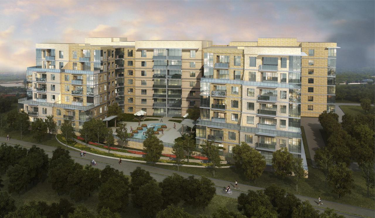 New apartments and retail space will add to Dallas’ popular Knox Street