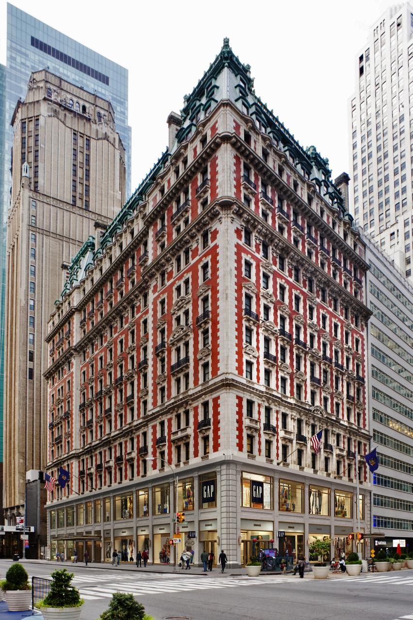 New York’s Knickerbocker hotel is back in business Travel Dallas News