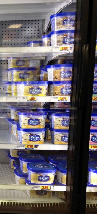 So where else does ice cream come from? Business Dallas News