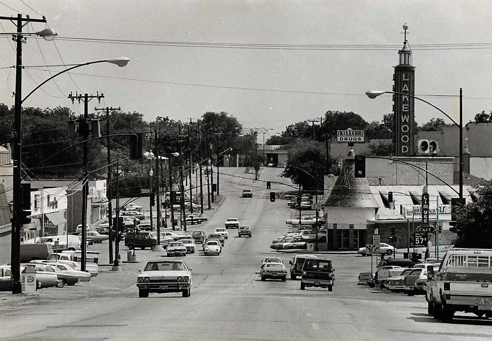 From the archives Snapshots of East Dallas, White Rock Dallas News