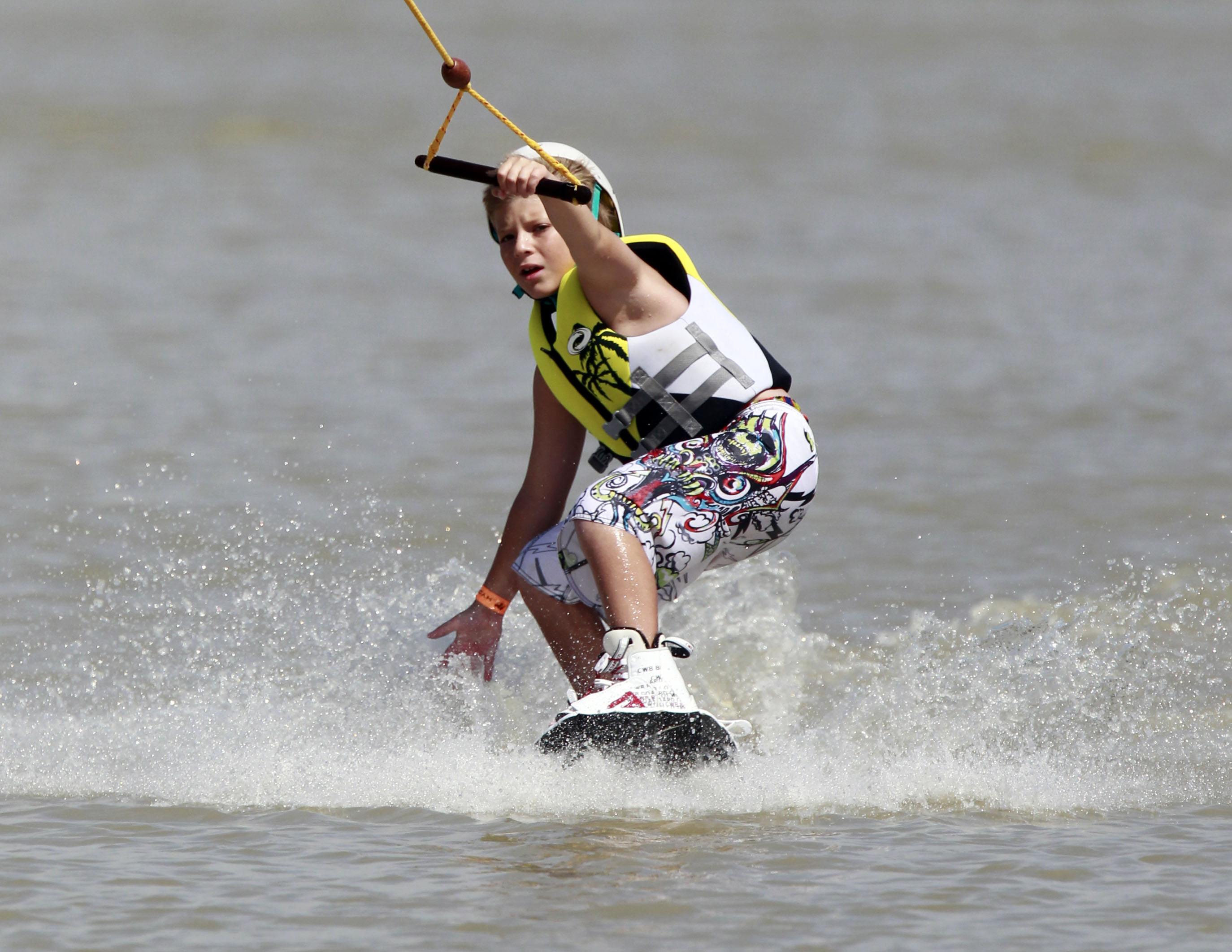Wakeboard park to have soft opening Saturday in Little Elm Lewisville