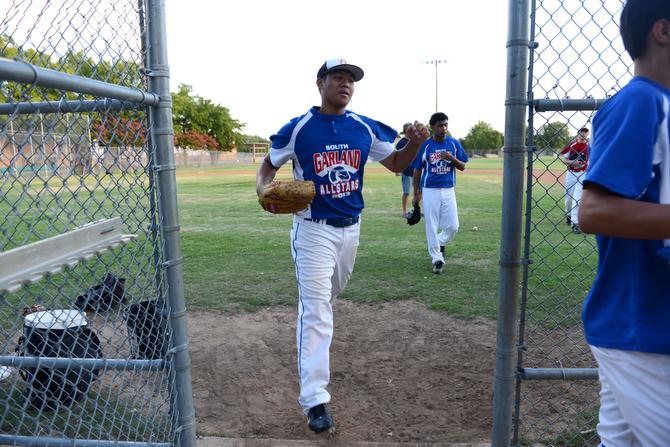 Dodgers South Garland Little League