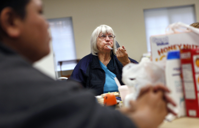 Our Daily Bread feeds Denton’s hungry Denton Dallas News