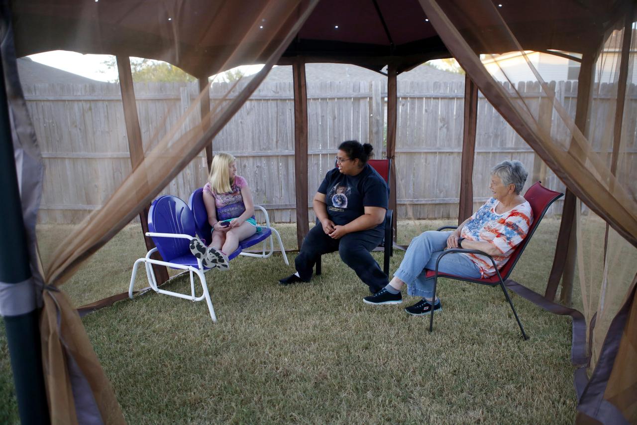 Texas taking part in Obamacare program to help disabled adults live
