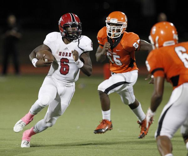 High school football: Mesquite ISD could send three teams to playoffs