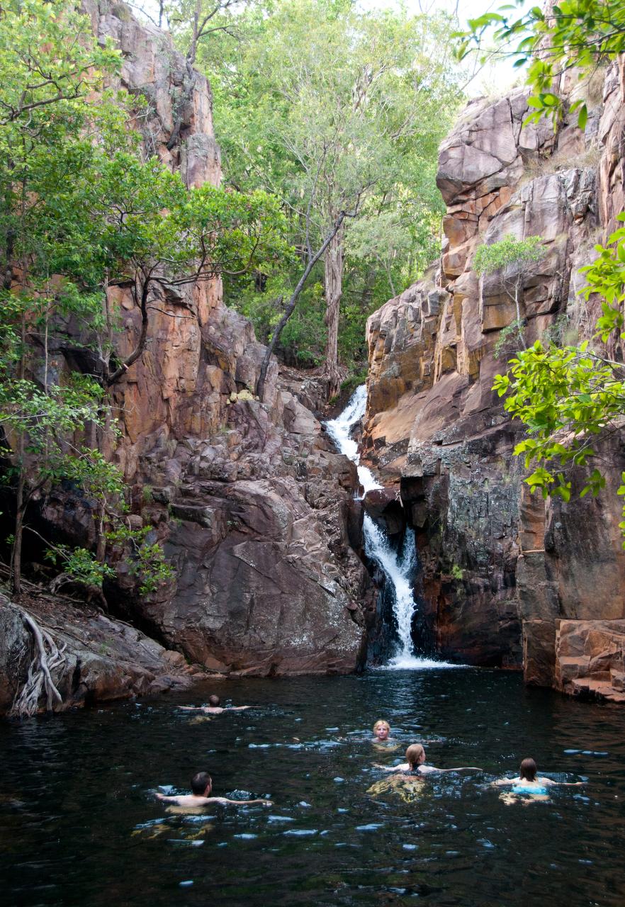 Go Beyond The Outback To Australia S Wild North