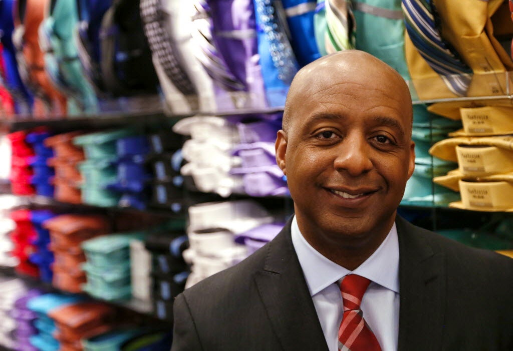 J.C. Penney CEO Marvin Ellison hires execs from Home Depot and ...