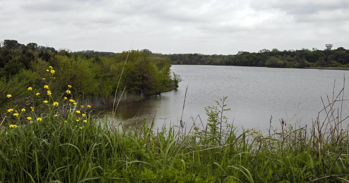 Dam at small McKinney lake included in 73M federal repair project
