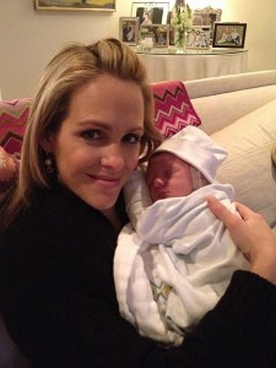 NBCChannel 5’s Meredith Land has a new son for Christmas Arts