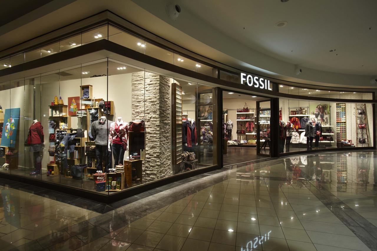 Fossil factory outlet sale