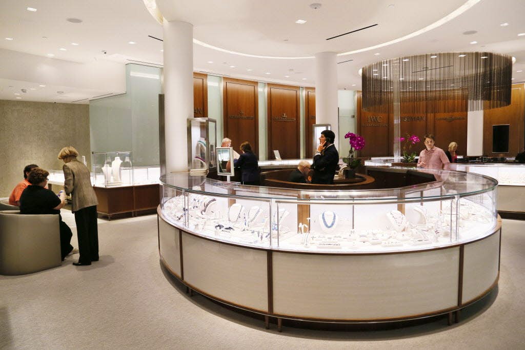 jewelry stores dallas
