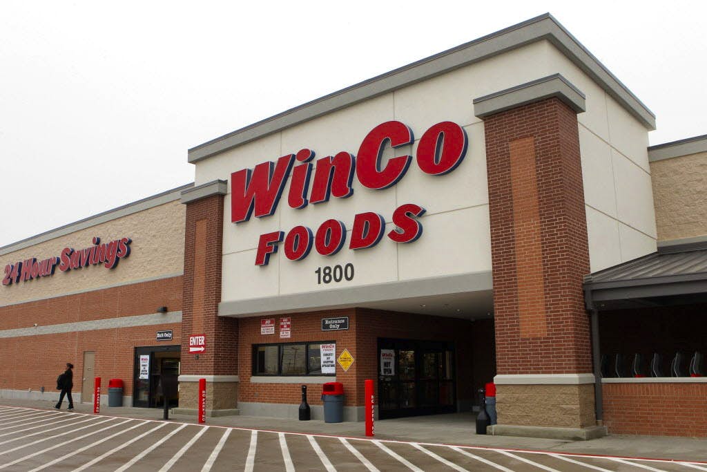 WinCo Foods adding stores in Arlington, Denton, and huge D-FW distribution center | News
