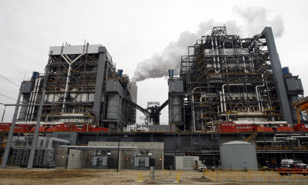 Giant Luminant plants that failed during Texas winter storm are major