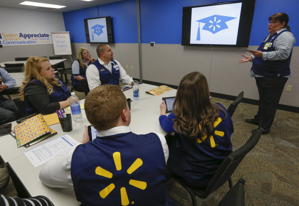 WalMart’s firstever sales drop marks the end of an era Retail