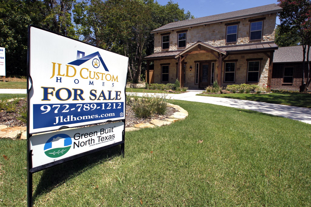 North Texas home sales up 10 percent in September Real Estate