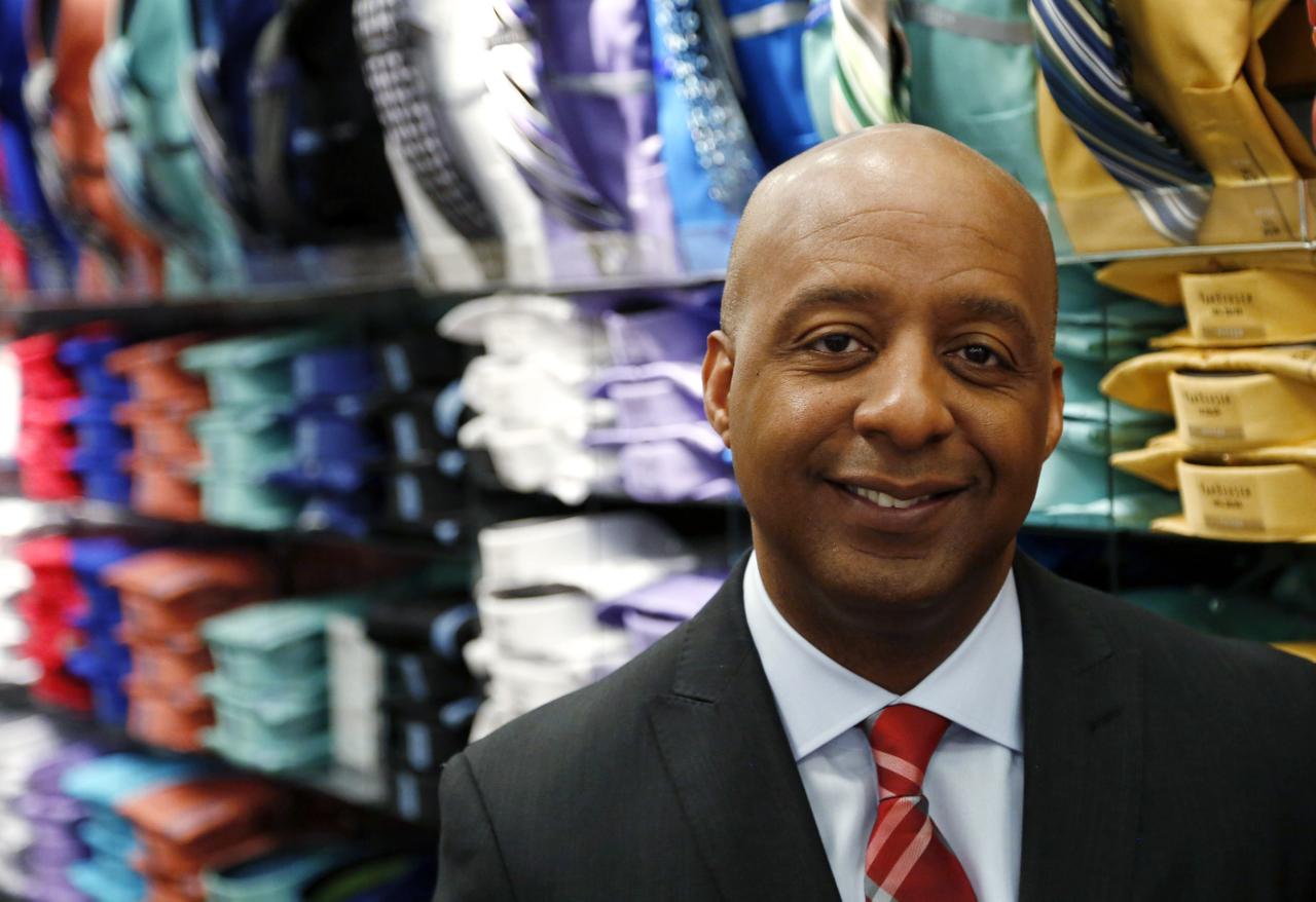 A top JCPenney executive has resigned after just nine months in the role